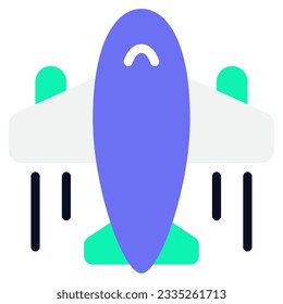Airplane Departure Icons can be used for uiux, infographic, etc