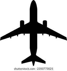 Airplane Digital EPs Vector graphics File