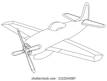 4,394 Aeroplane drawing cartoon Images, Stock Photos & Vectors ...