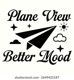 airplane eps cut file design  bundle, cute airplane, airplane for cricut, travel cut file bundle, kawaii plane 