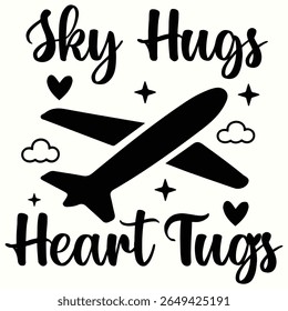 airplane eps cut file design  bundle, cute airplane, airplane for cricut, travel cut file bundle, kawaii plane 
