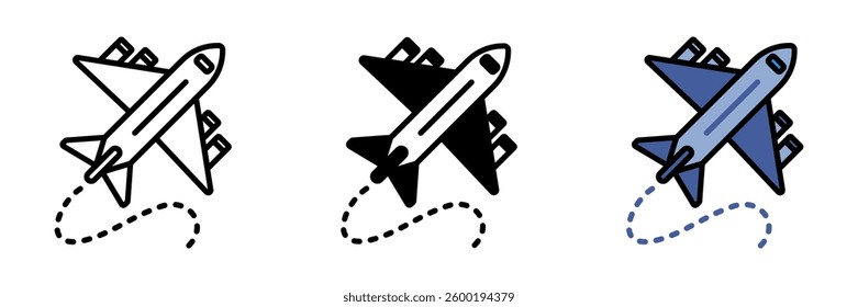 Airplane is a fast mode of transportation used for long-distance travel across countries and continents.