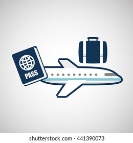 airplane flight design 