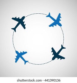 airplane flight design 
