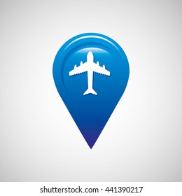 airplane flight design 