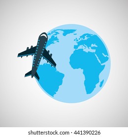 airplane flight design 