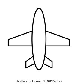 airplane flight fly  