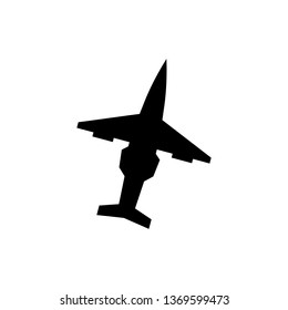airplane flight icon