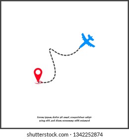 Flight path vector что это