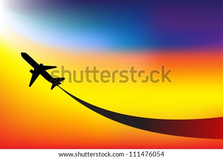 Similar – Image, Stock Photo Mute wire Nature Sky