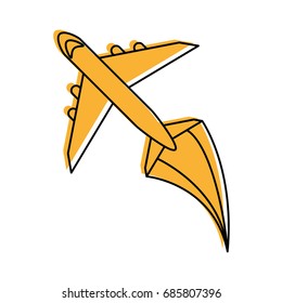 airplane flying icon image 