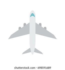 airplane flying icon image 