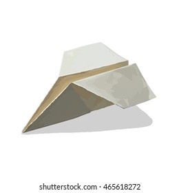 airplane folding origami