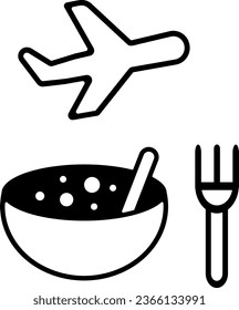 airplane food airport airplane food plane 8784