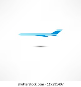 Airplane Icon