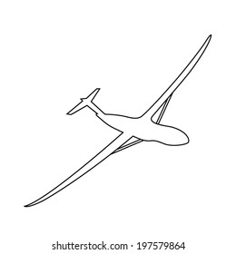 Airplane Icon