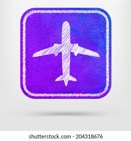 airplane icon