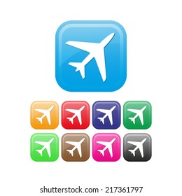 Airplane Icon