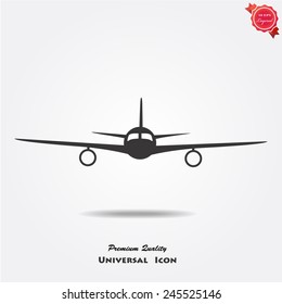 Airplane icon