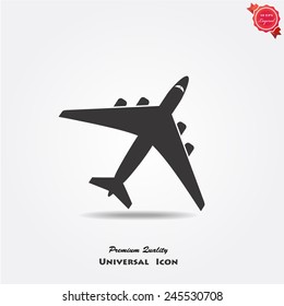 Airplane icon
