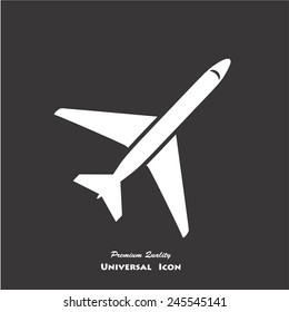 Airplane icon