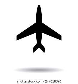 Airplane Icon