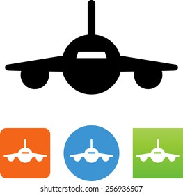 Airplane icon 