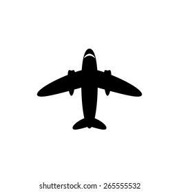 Airplane icon