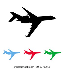 Airplane Icon