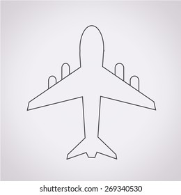 airplane icon