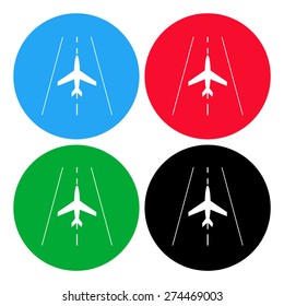 Airplane Icon