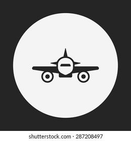 airplane icon