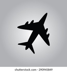 Airplane Icon