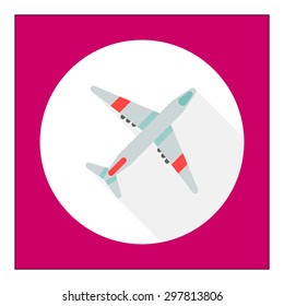 Airplane icon