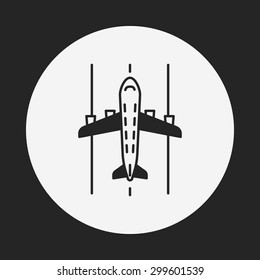 airplane icon