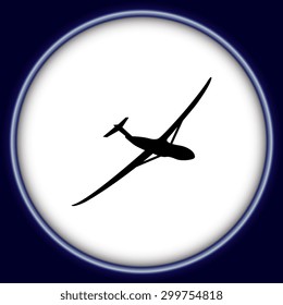 Airplane Icon