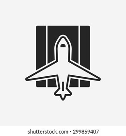 airplane icon
