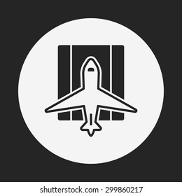 airplane icon