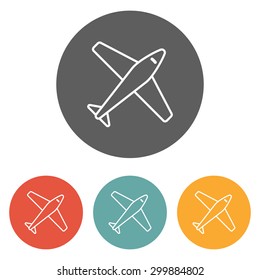 airplane icon