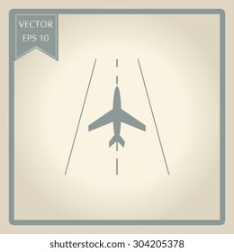 Airplane Icon
