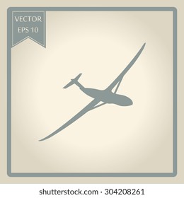 Airplane Icon