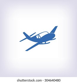 Airplane icon