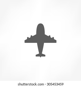 airplane icon