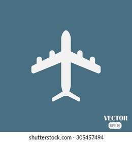 airplane Icon 