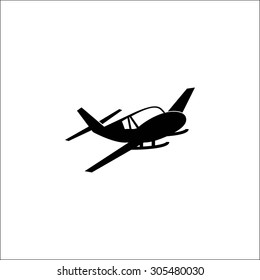 Airplane icon