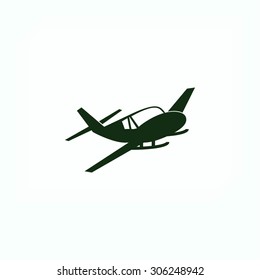 Airplane icon