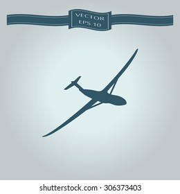 Airplane Icon