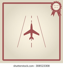Airplane Icon