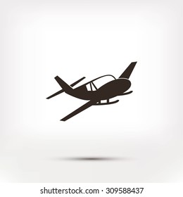 Airplane icon
