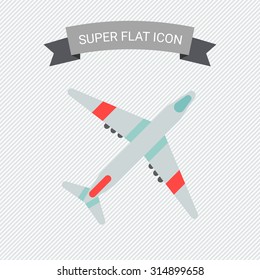 Airplane icon